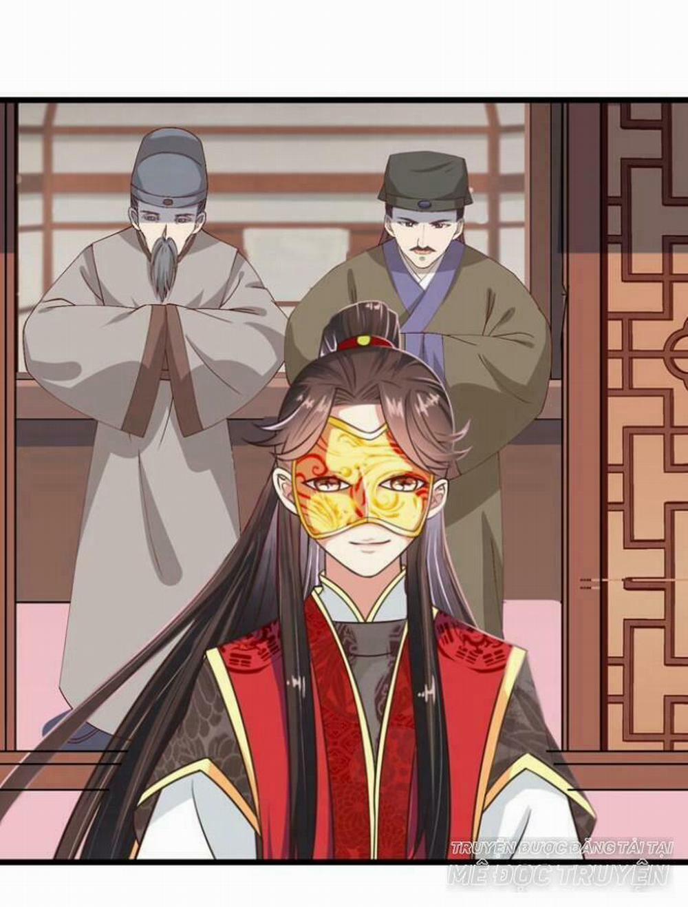 Tuyệt Sắc Quyến Rũ: Quỷ Y Chí Tôn 36 trang 55