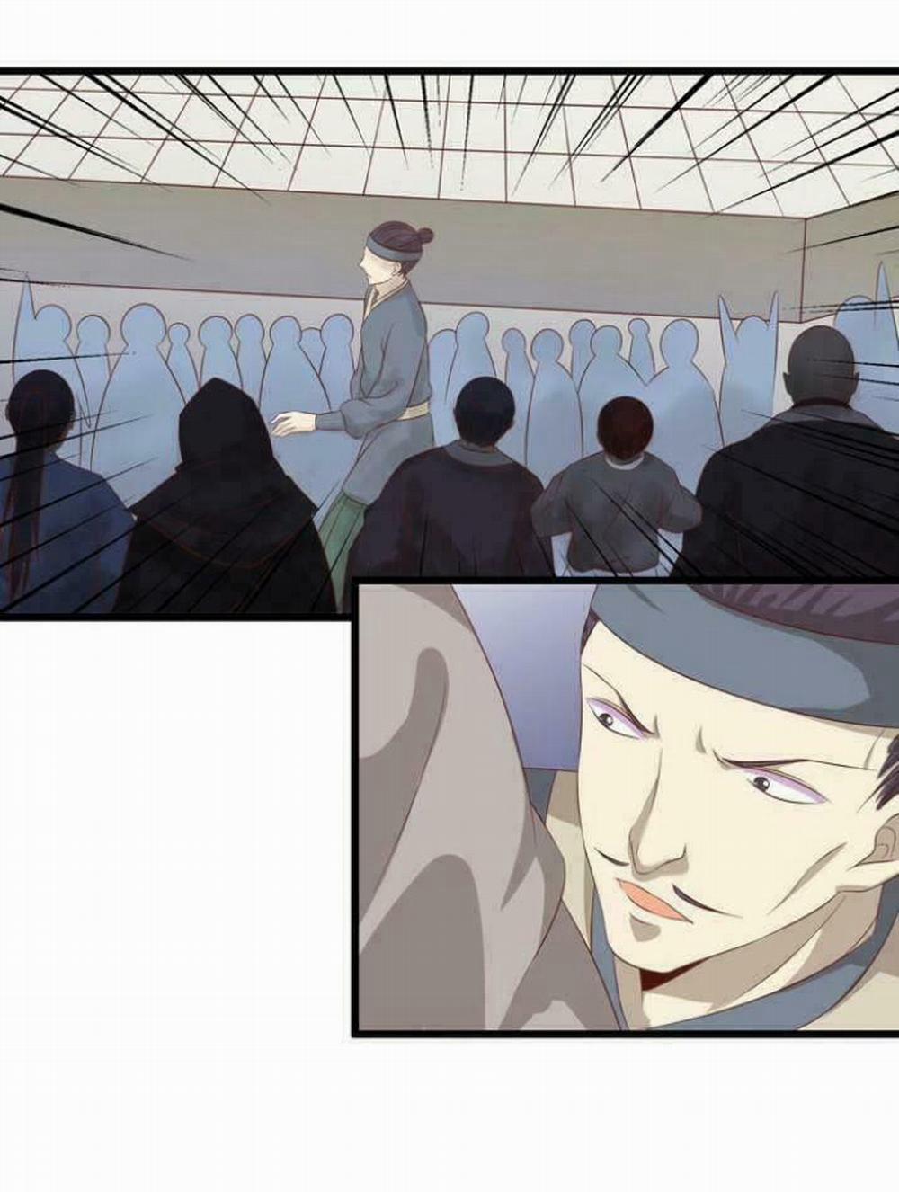 Tuyệt Sắc Quyến Rũ: Quỷ Y Chí Tôn 36 trang 9