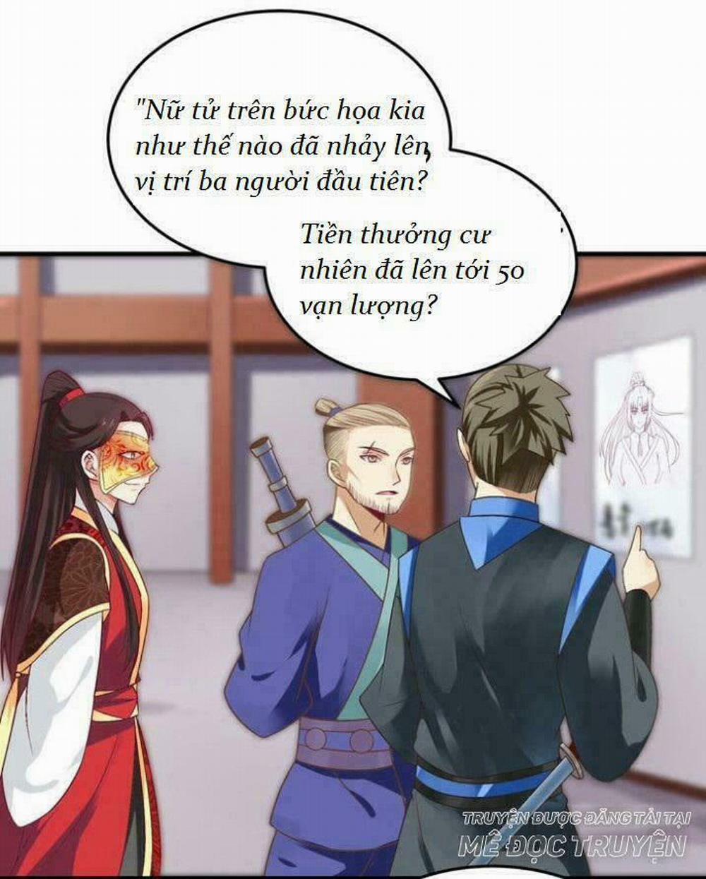 Tuyệt Sắc Quyến Rũ: Quỷ Y Chí Tôn 37 trang 15