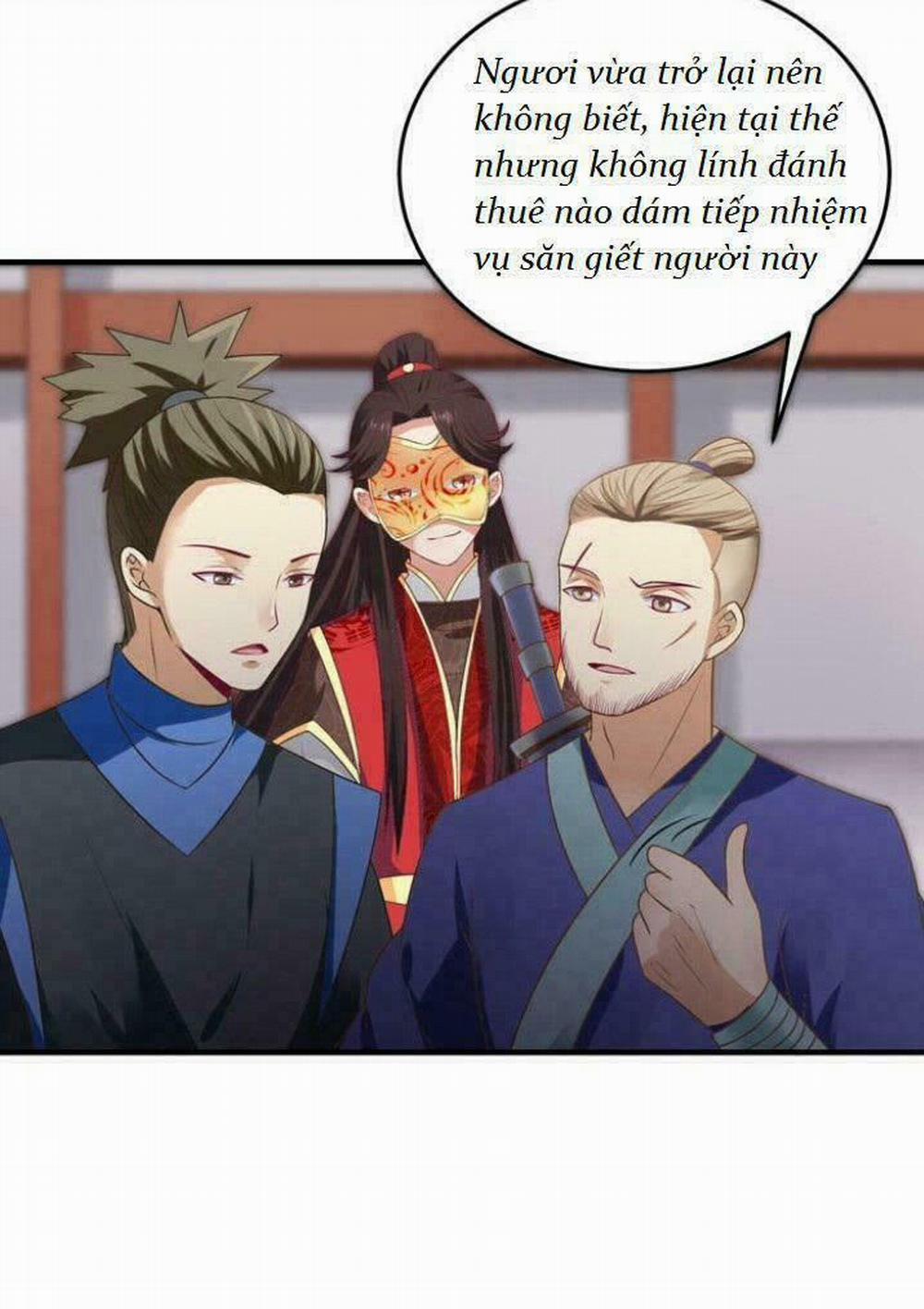 Tuyệt Sắc Quyến Rũ: Quỷ Y Chí Tôn 37 trang 16