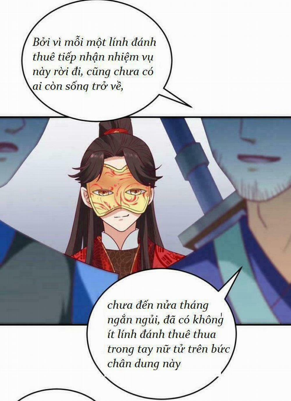 Tuyệt Sắc Quyến Rũ: Quỷ Y Chí Tôn 37 trang 18