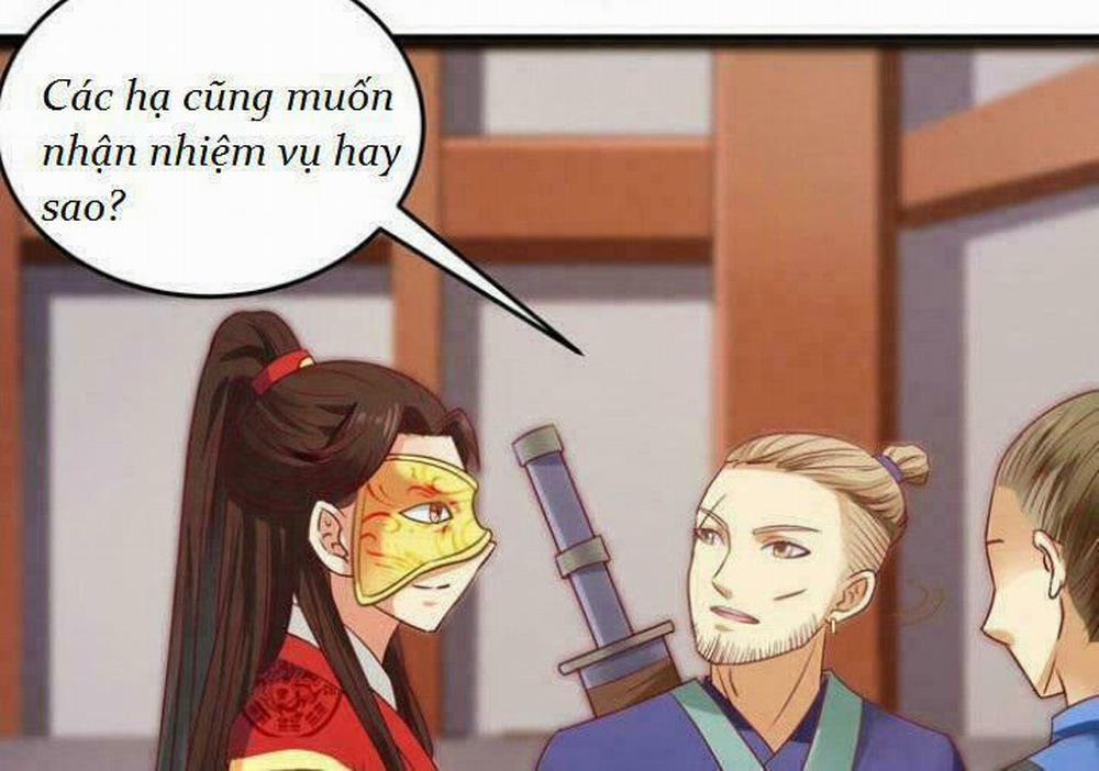 Tuyệt Sắc Quyến Rũ: Quỷ Y Chí Tôn 37 trang 19