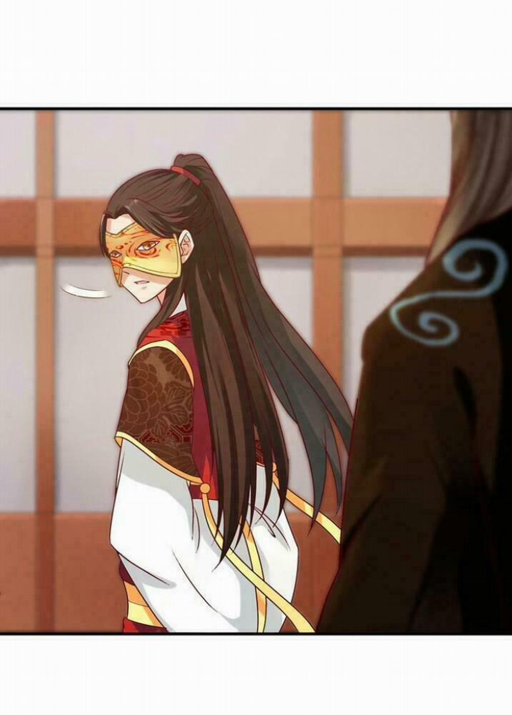 Tuyệt Sắc Quyến Rũ: Quỷ Y Chí Tôn 37 trang 22