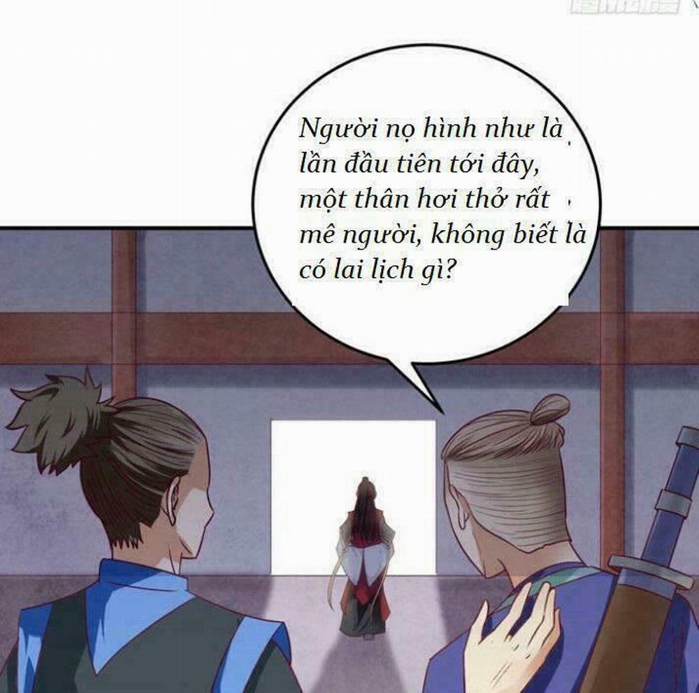 Tuyệt Sắc Quyến Rũ: Quỷ Y Chí Tôn 37 trang 24