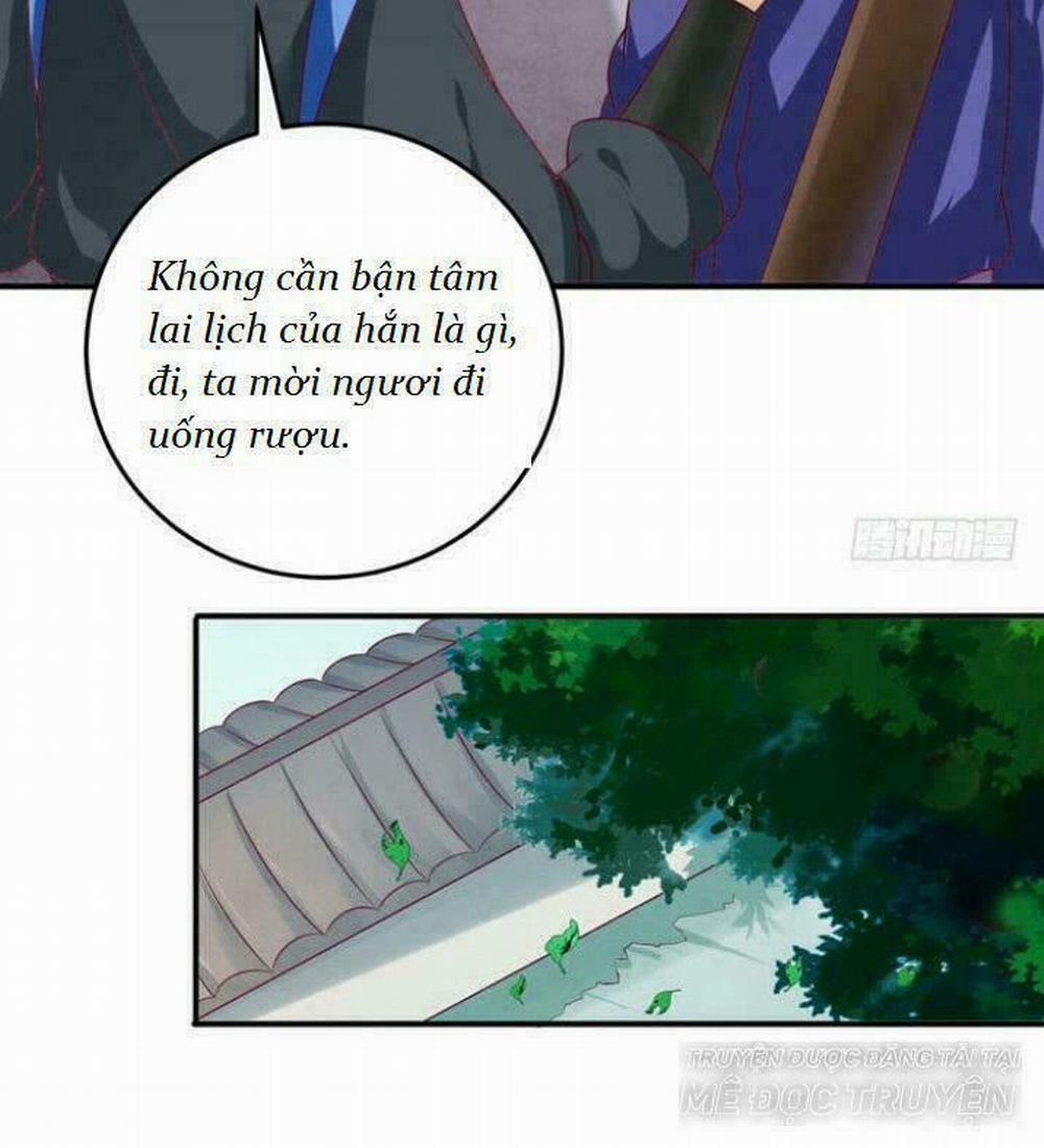 Tuyệt Sắc Quyến Rũ: Quỷ Y Chí Tôn 37 trang 25