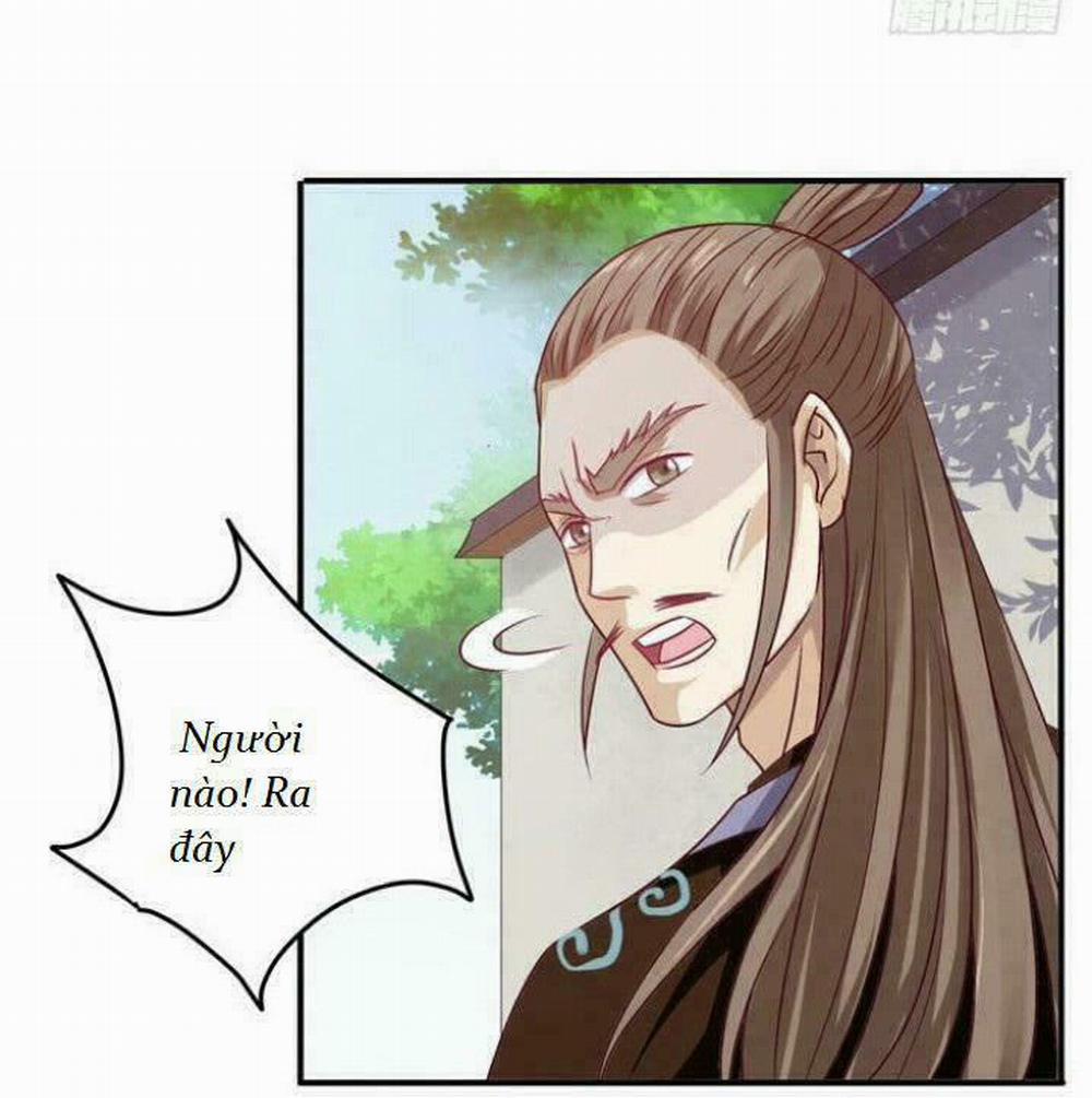 Tuyệt Sắc Quyến Rũ: Quỷ Y Chí Tôn 37 trang 27