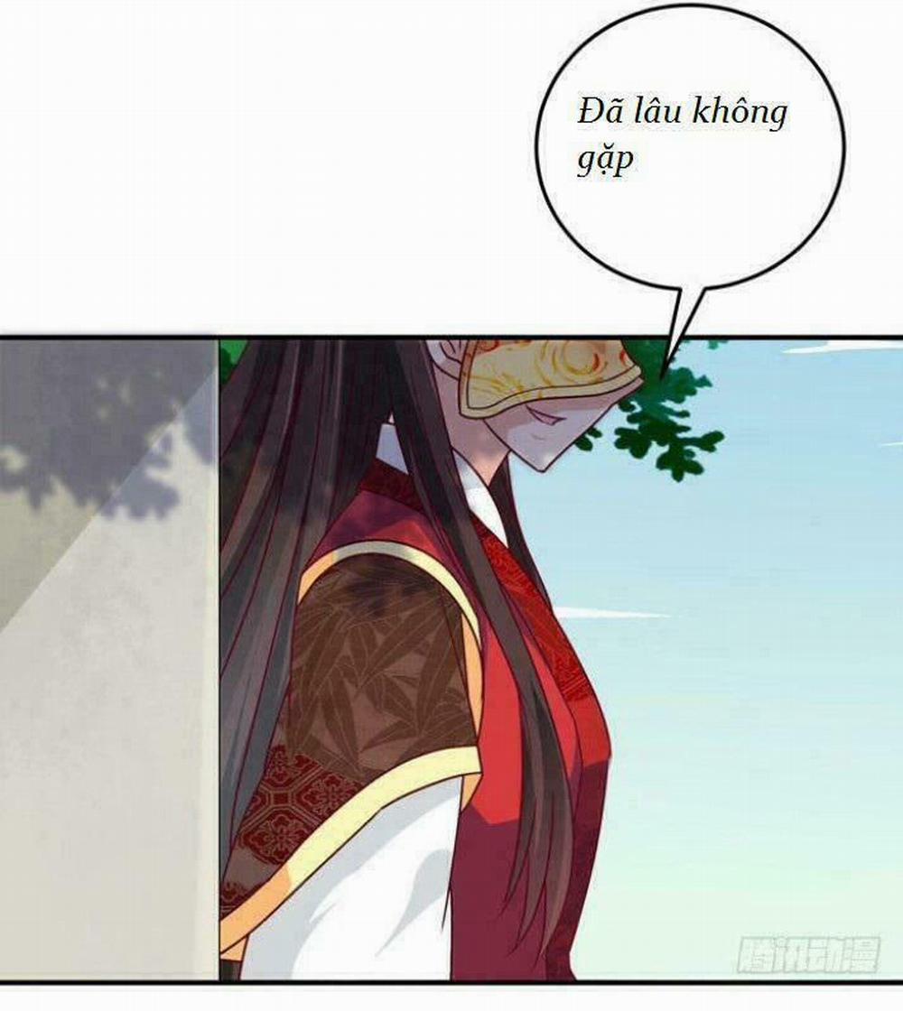 Tuyệt Sắc Quyến Rũ: Quỷ Y Chí Tôn 37 trang 28