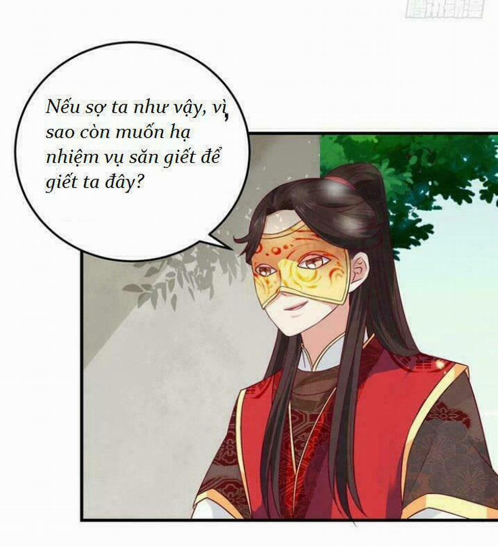 Tuyệt Sắc Quyến Rũ: Quỷ Y Chí Tôn 37 trang 31