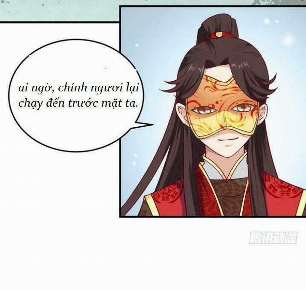 Tuyệt Sắc Quyến Rũ: Quỷ Y Chí Tôn 37 trang 33