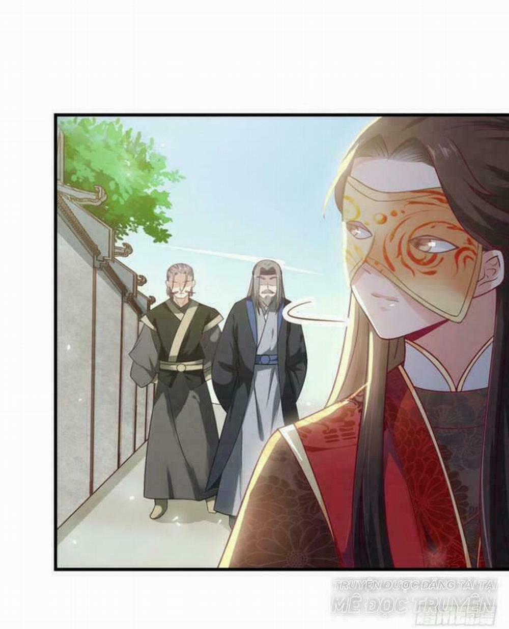 Tuyệt Sắc Quyến Rũ: Quỷ Y Chí Tôn 37 trang 35