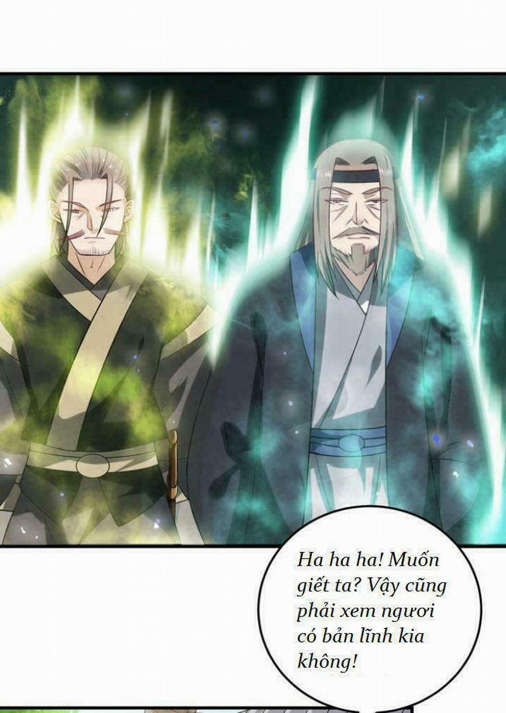 Tuyệt Sắc Quyến Rũ: Quỷ Y Chí Tôn 37 trang 36