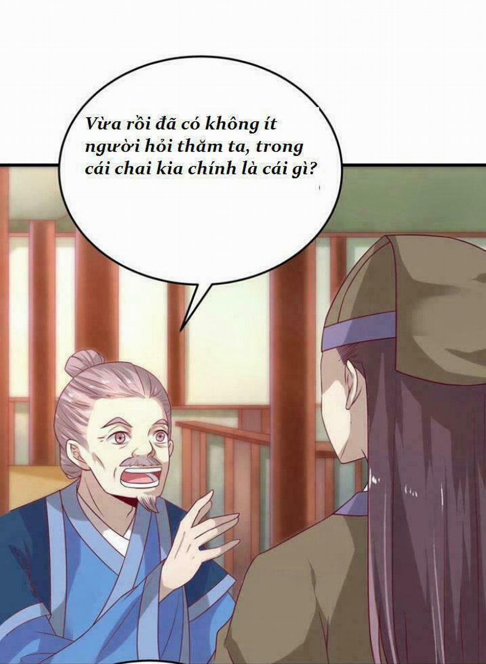 Tuyệt Sắc Quyến Rũ: Quỷ Y Chí Tôn 37 trang 4