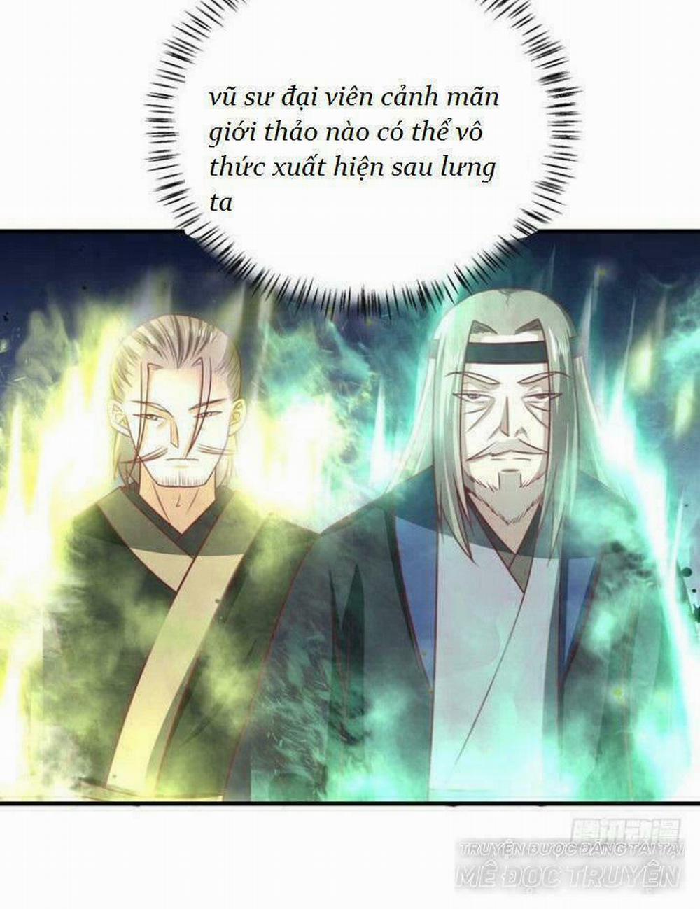 Tuyệt Sắc Quyến Rũ: Quỷ Y Chí Tôn 37 trang 40