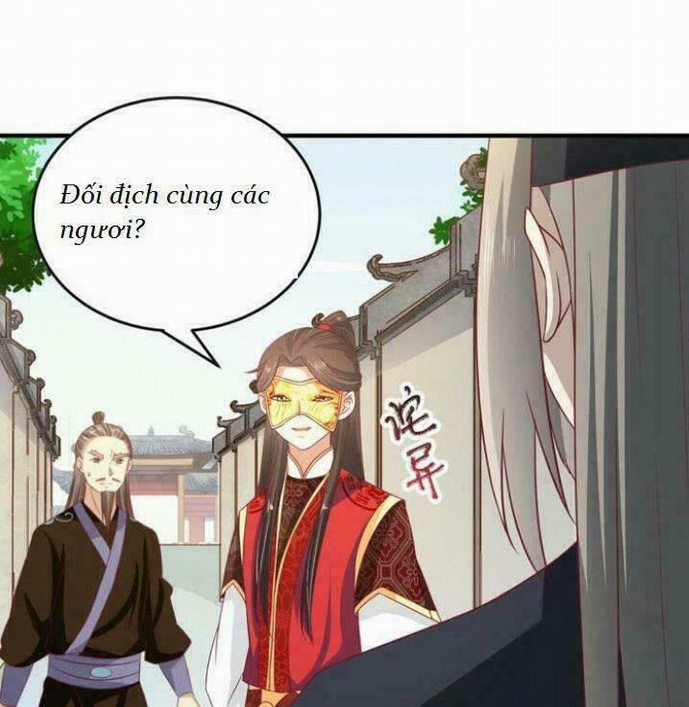 Tuyệt Sắc Quyến Rũ: Quỷ Y Chí Tôn 37 trang 42