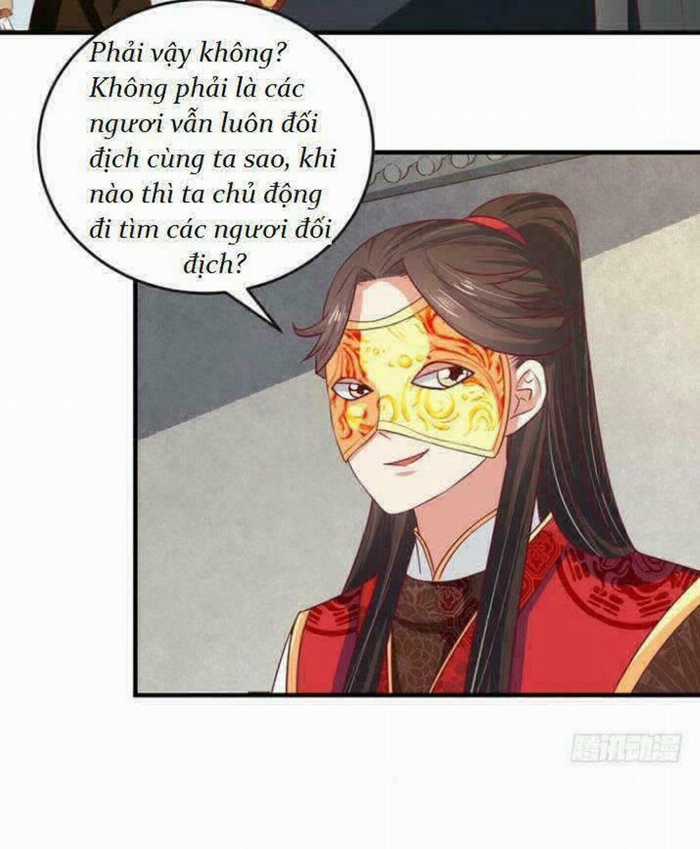 Tuyệt Sắc Quyến Rũ: Quỷ Y Chí Tôn 37 trang 43