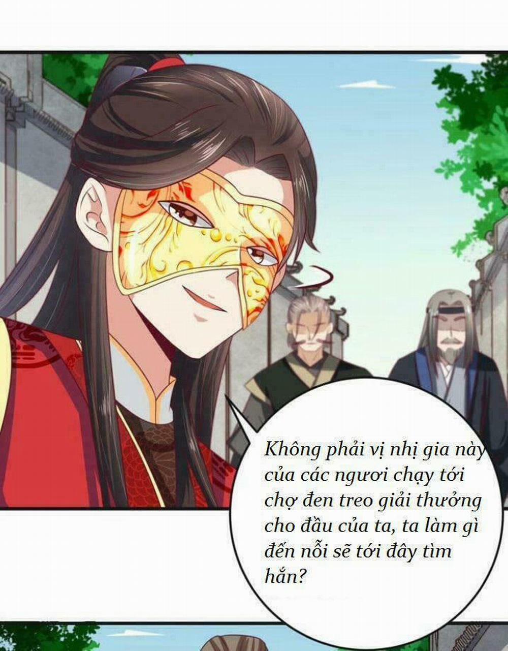 Tuyệt Sắc Quyến Rũ: Quỷ Y Chí Tôn 37 trang 44