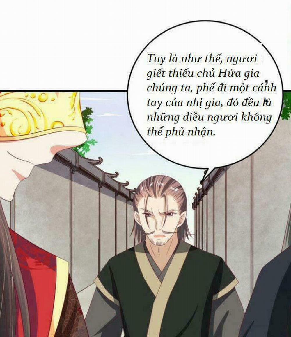 Tuyệt Sắc Quyến Rũ: Quỷ Y Chí Tôn 37 trang 46