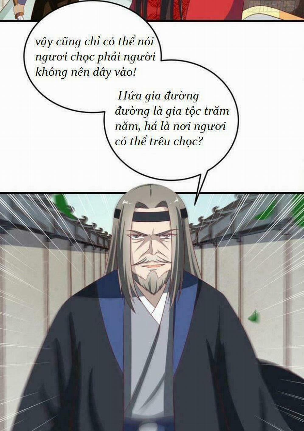 Tuyệt Sắc Quyến Rũ: Quỷ Y Chí Tôn 37 trang 48