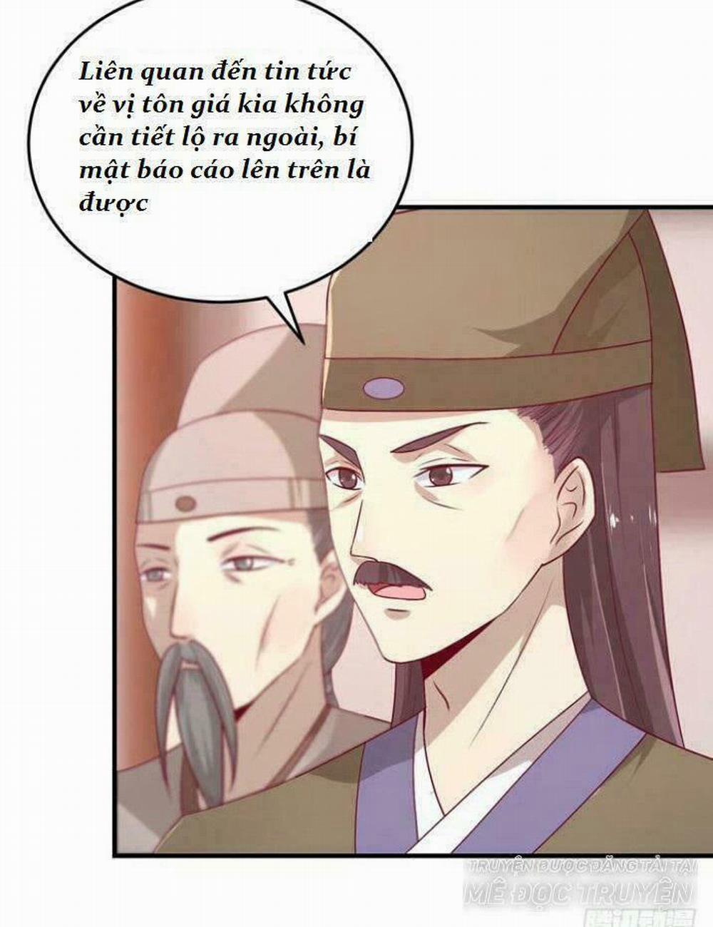 Tuyệt Sắc Quyến Rũ: Quỷ Y Chí Tôn 37 trang 5