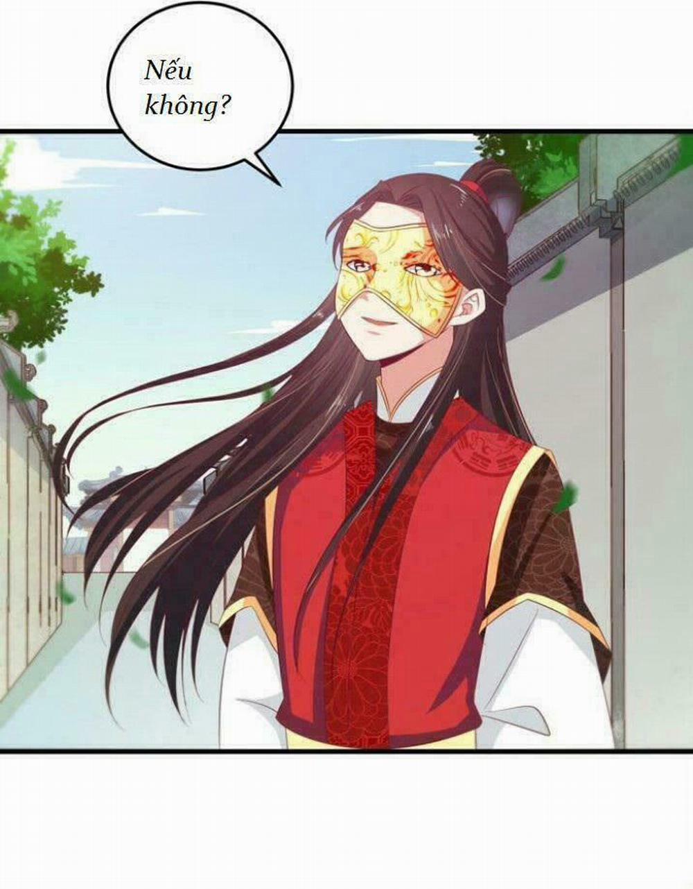 Tuyệt Sắc Quyến Rũ: Quỷ Y Chí Tôn 37 trang 51