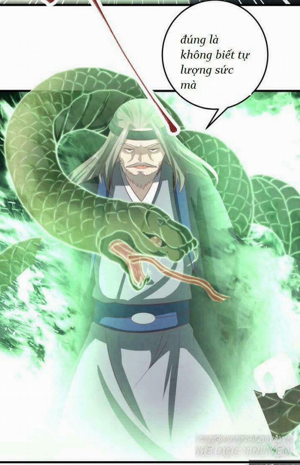 Tuyệt Sắc Quyến Rũ: Quỷ Y Chí Tôn 37 trang 55