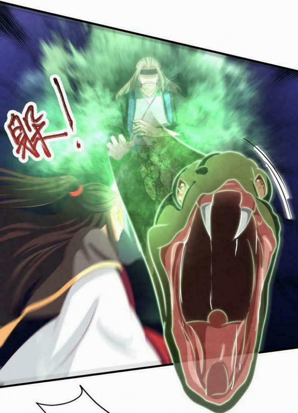 Tuyệt Sắc Quyến Rũ: Quỷ Y Chí Tôn 37 trang 58