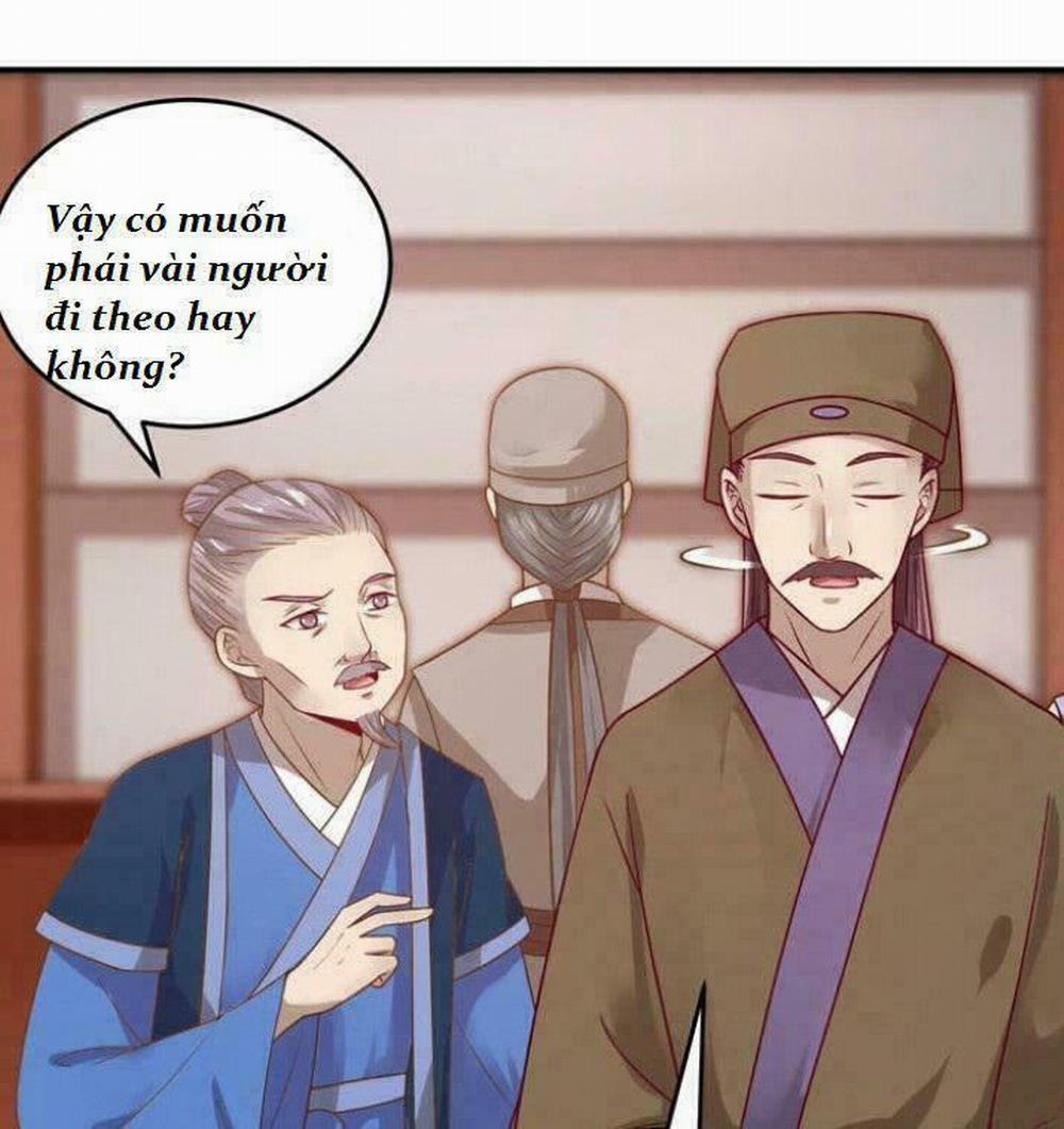 Tuyệt Sắc Quyến Rũ: Quỷ Y Chí Tôn 37 trang 6