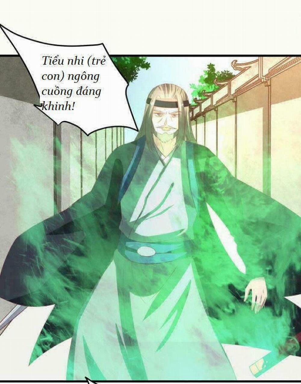 Tuyệt Sắc Quyến Rũ: Quỷ Y Chí Tôn 37 trang 64