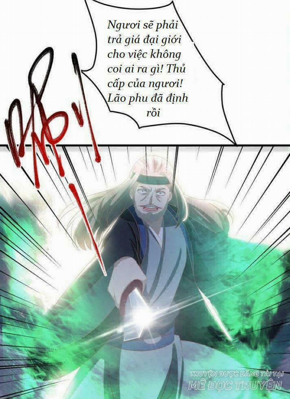 Tuyệt Sắc Quyến Rũ: Quỷ Y Chí Tôn 37 trang 65