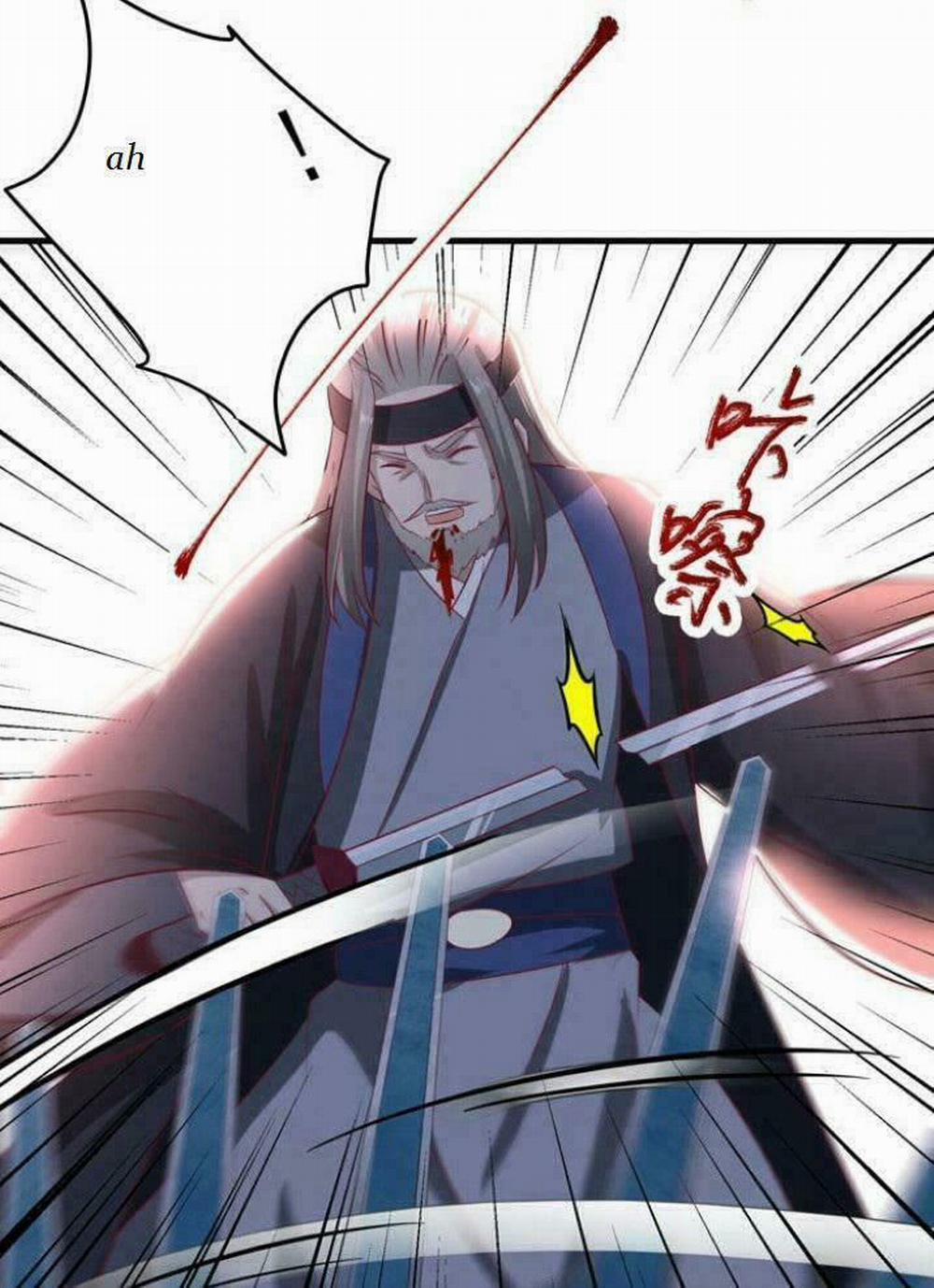 Tuyệt Sắc Quyến Rũ: Quỷ Y Chí Tôn 37 trang 71