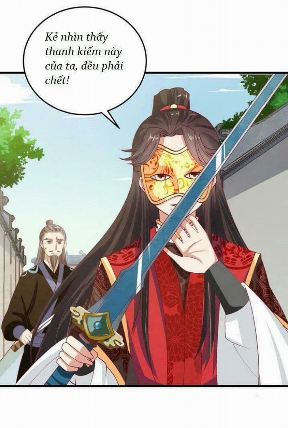 Tuyệt Sắc Quyến Rũ: Quỷ Y Chí Tôn 37 trang 76