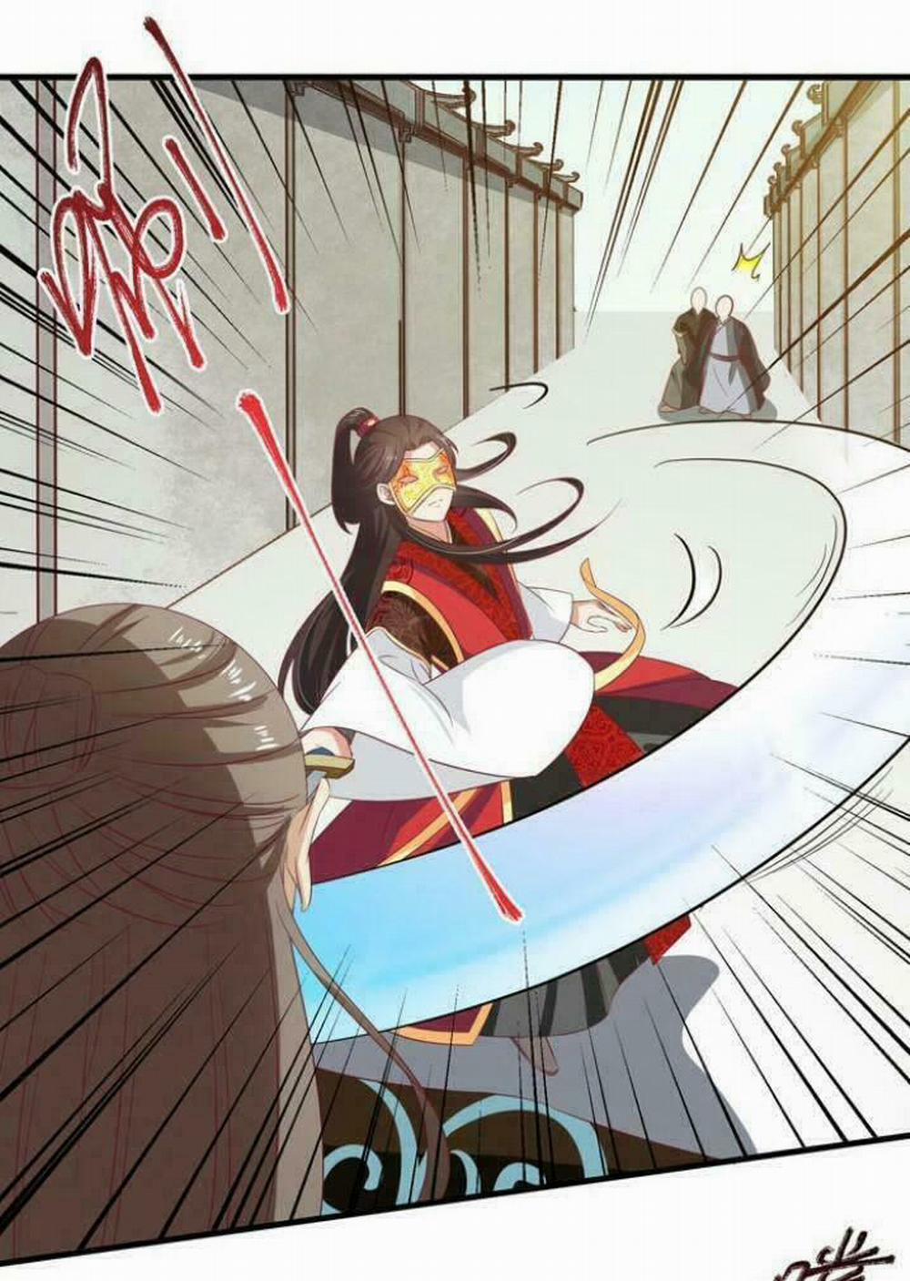 Tuyệt Sắc Quyến Rũ: Quỷ Y Chí Tôn 37 trang 77