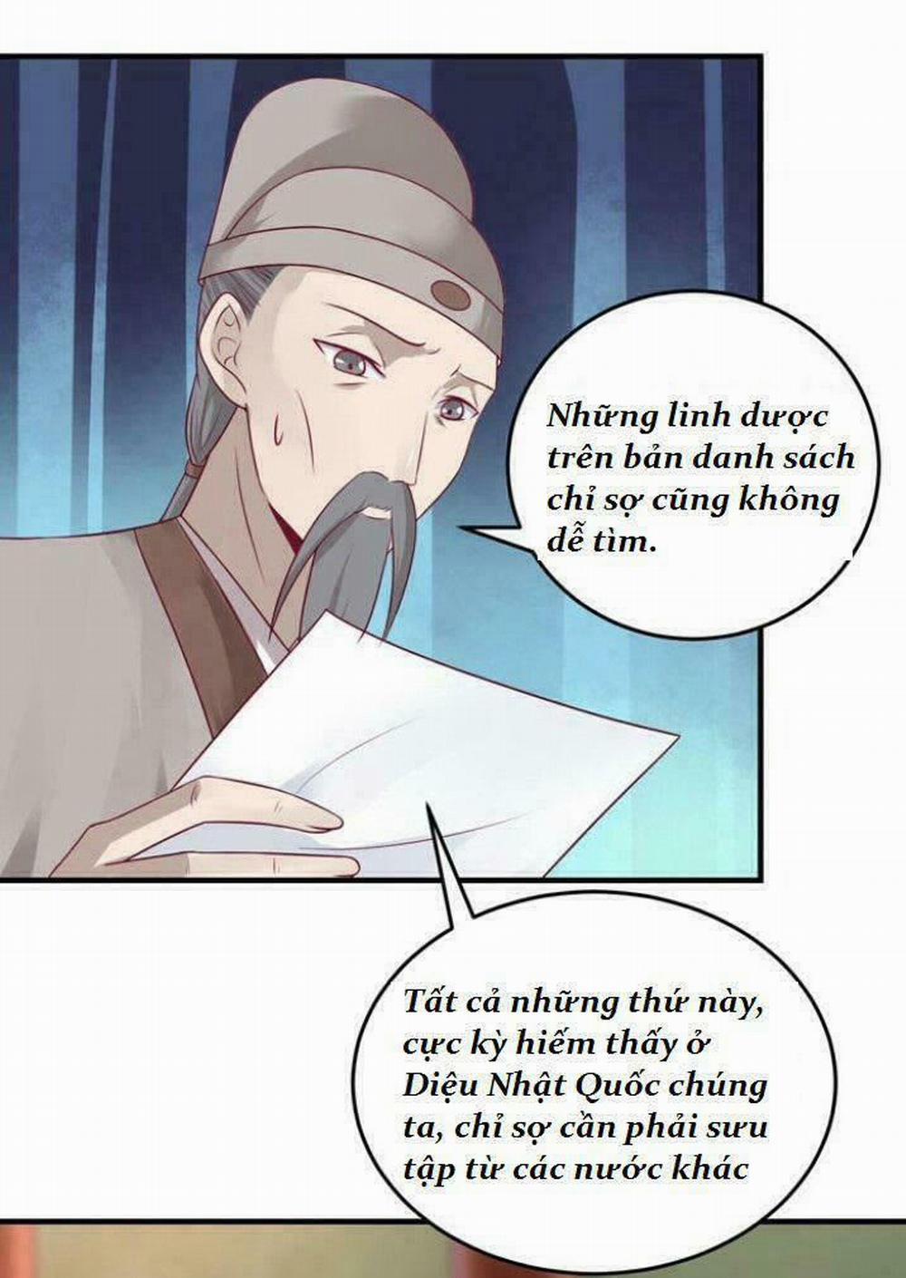 Tuyệt Sắc Quyến Rũ: Quỷ Y Chí Tôn 37 trang 8