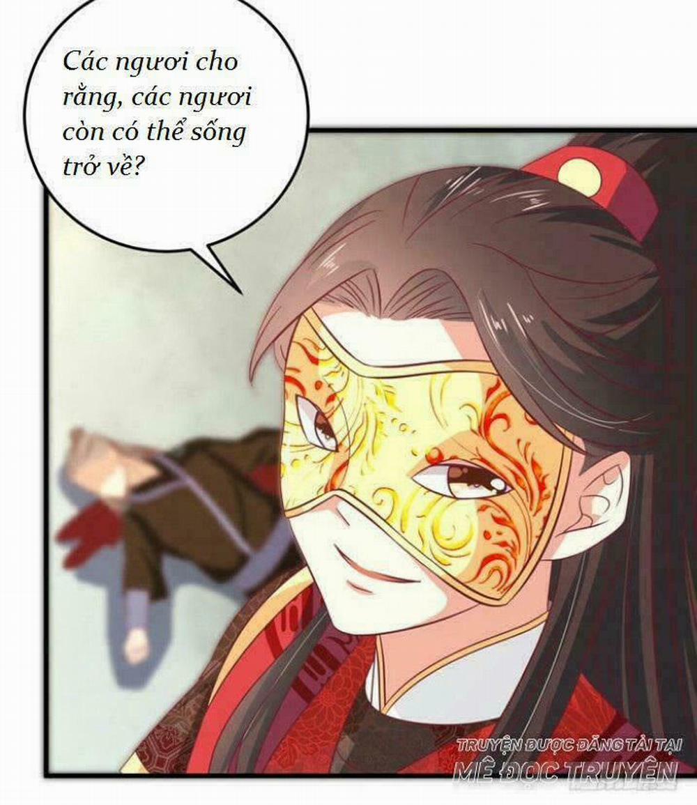 Tuyệt Sắc Quyến Rũ: Quỷ Y Chí Tôn 37 trang 80