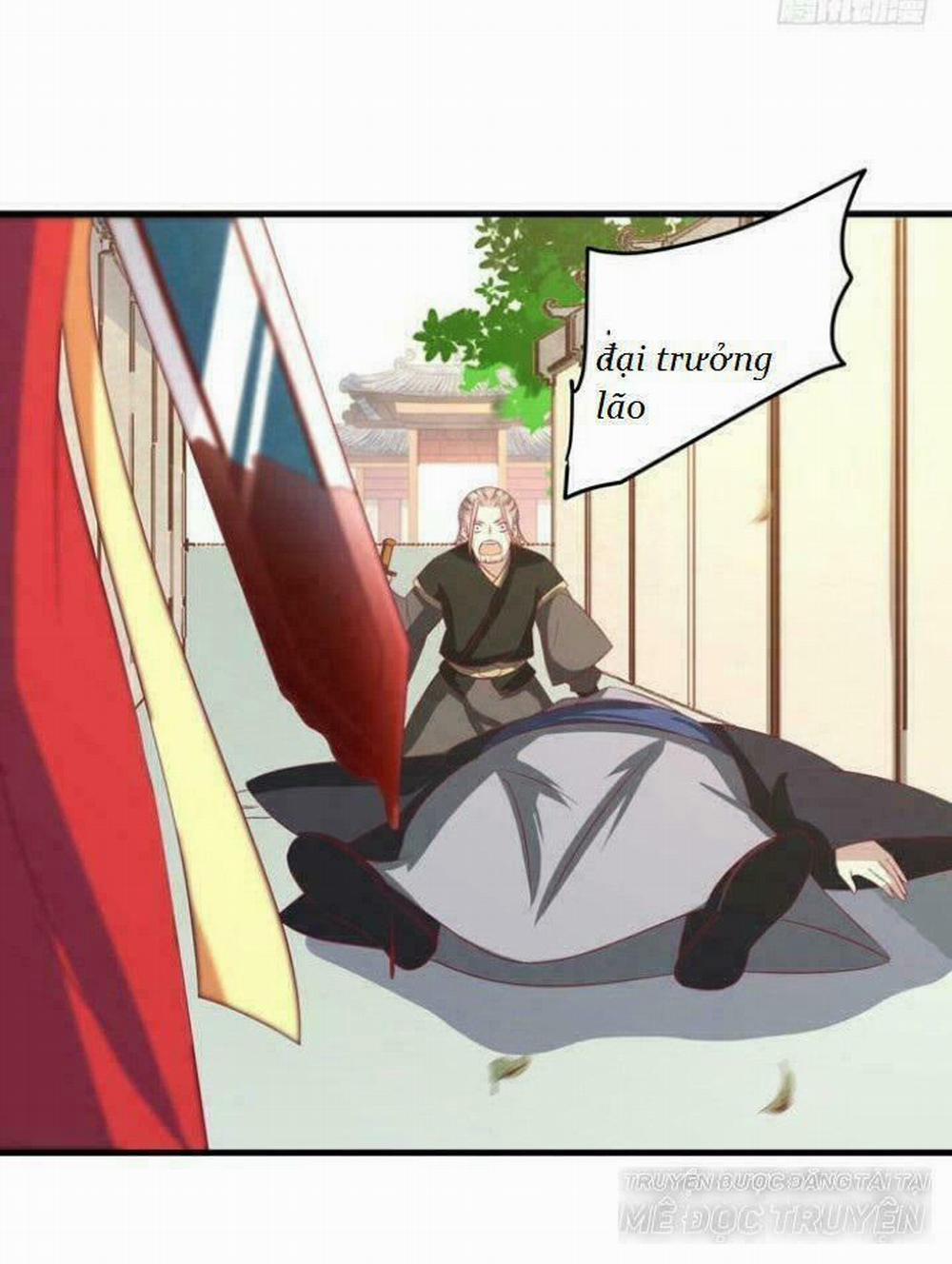 Tuyệt Sắc Quyến Rũ: Quỷ Y Chí Tôn 37 trang 90