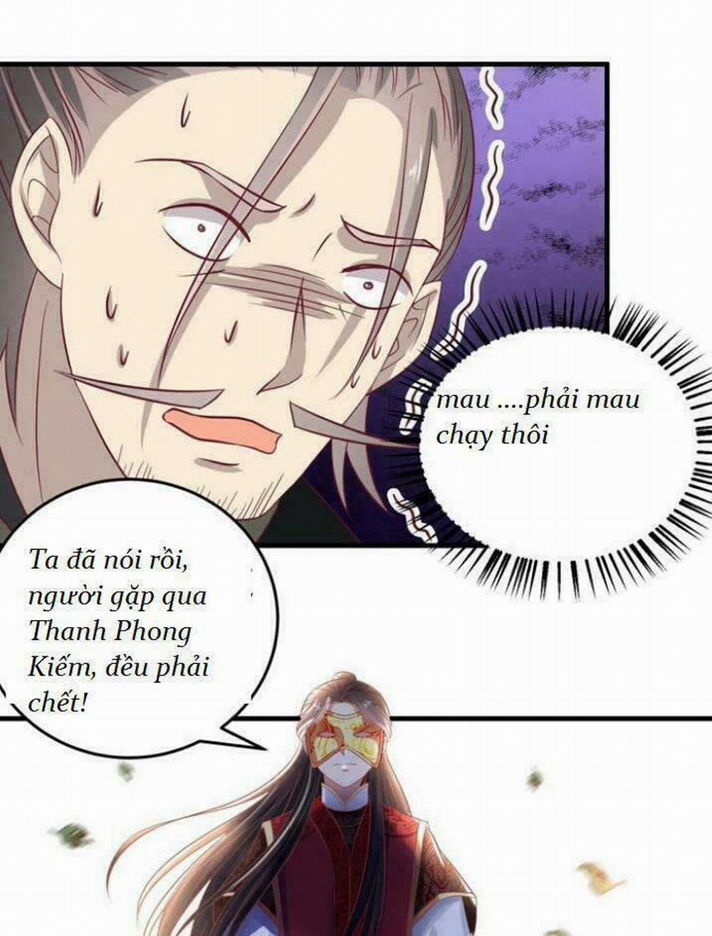 Tuyệt Sắc Quyến Rũ: Quỷ Y Chí Tôn 37 trang 91