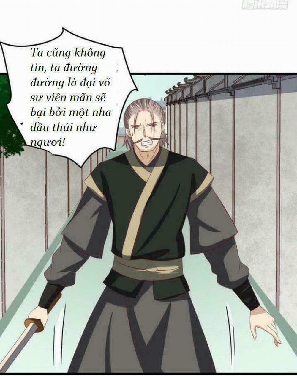 Tuyệt Sắc Quyến Rũ: Quỷ Y Chí Tôn 37 trang 94