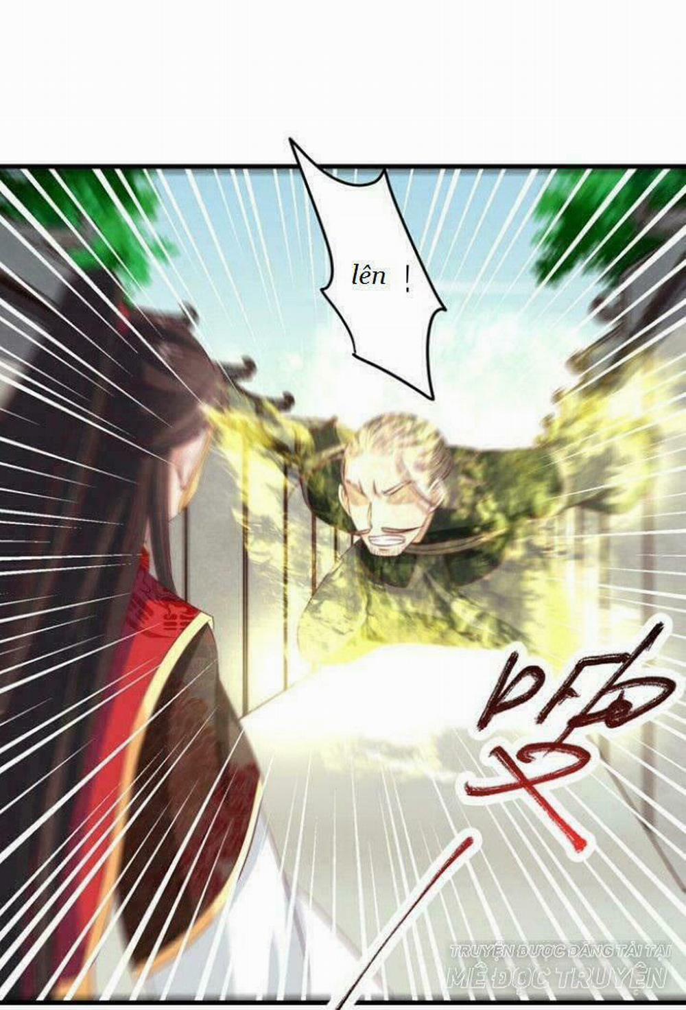 Tuyệt Sắc Quyến Rũ: Quỷ Y Chí Tôn 37 trang 95