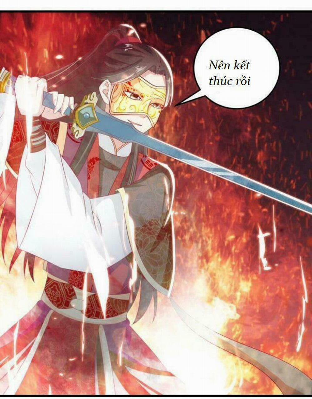 Tuyệt Sắc Quyến Rũ: Quỷ Y Chí Tôn 37 trang 96