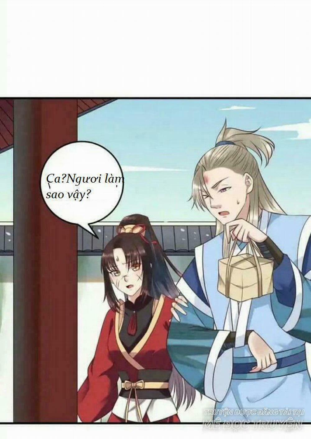 Tuyệt Sắc Quyến Rũ: Quỷ Y Chí Tôn 38 trang 15