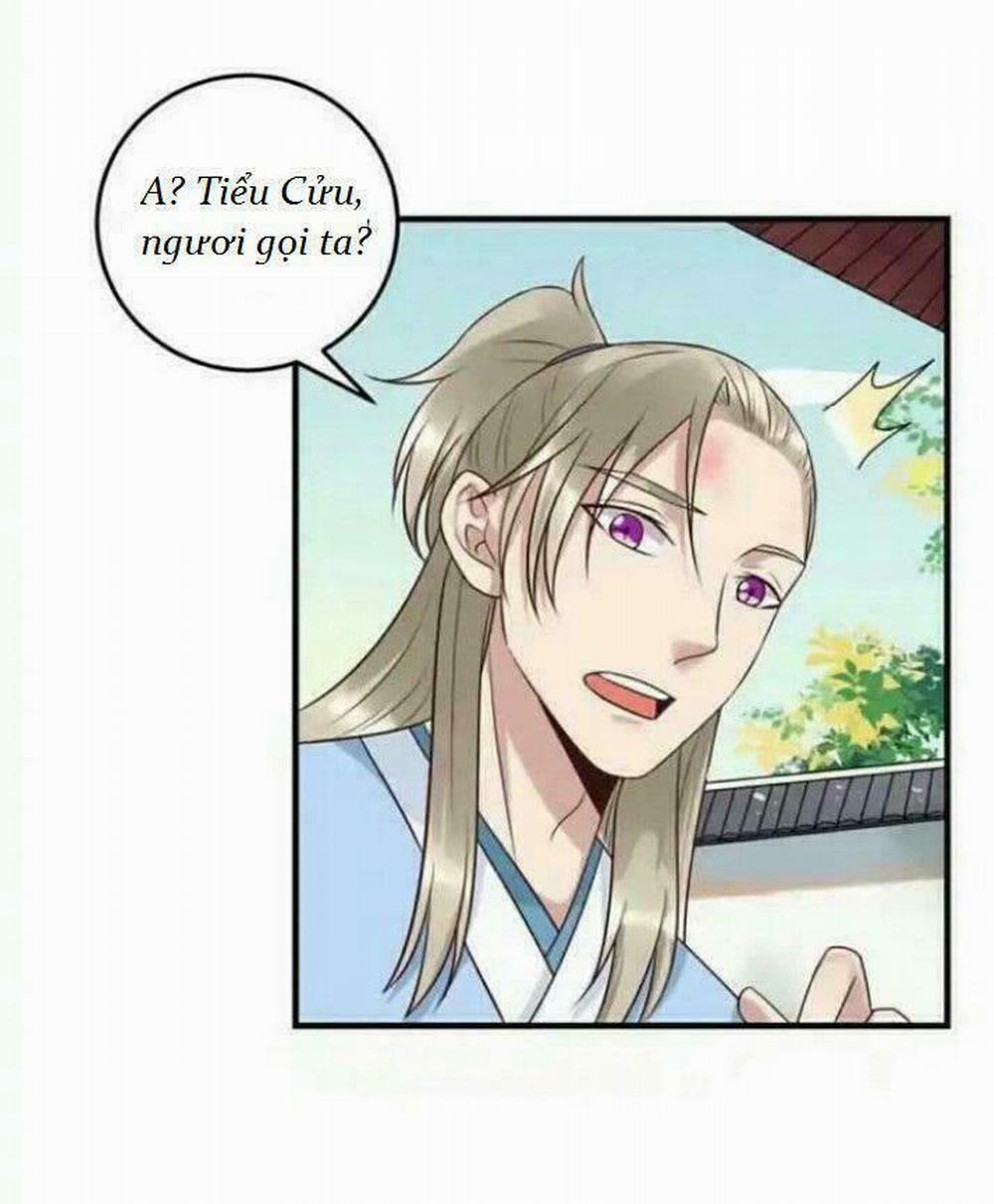 Tuyệt Sắc Quyến Rũ: Quỷ Y Chí Tôn 38 trang 16