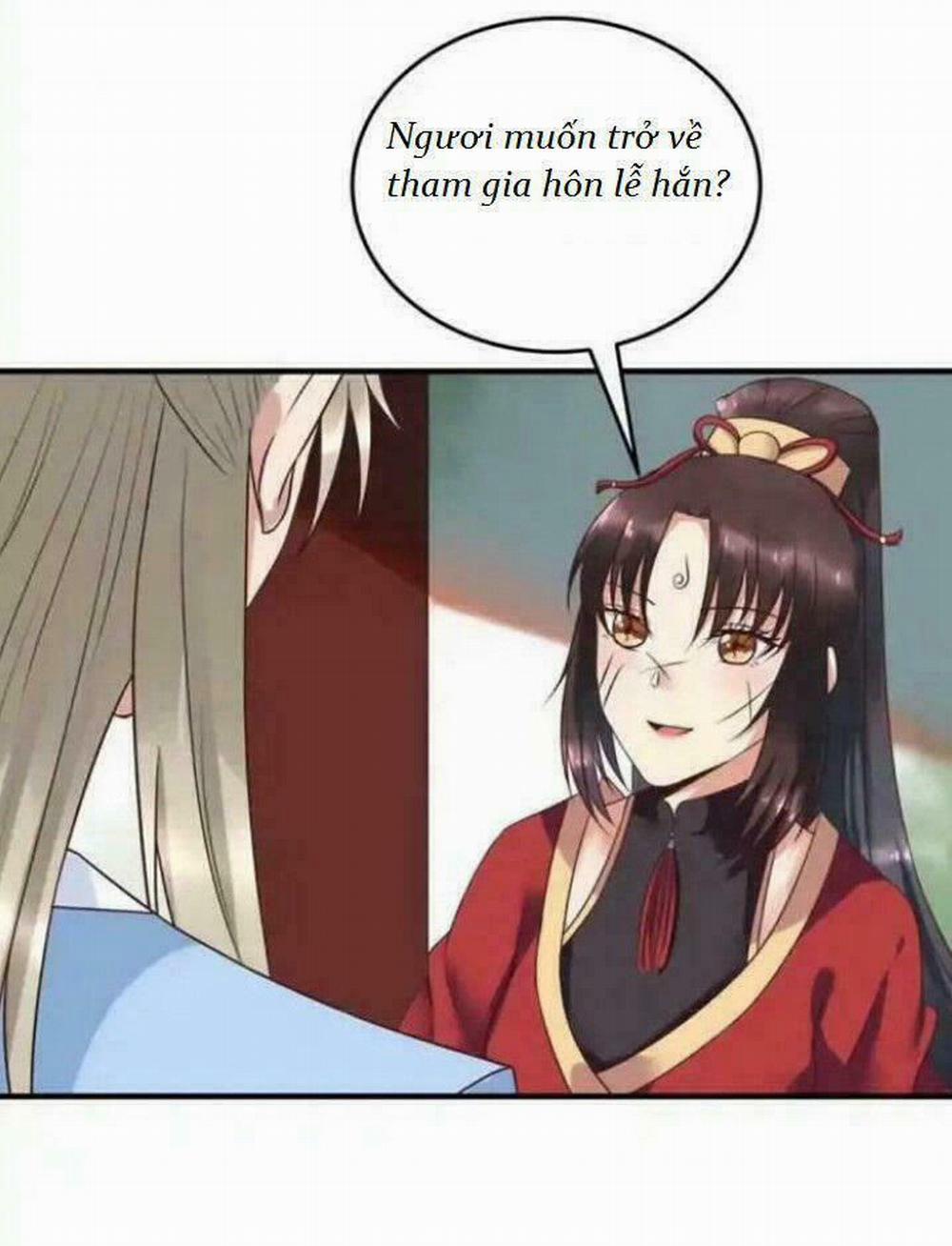 Tuyệt Sắc Quyến Rũ: Quỷ Y Chí Tôn 38 trang 19