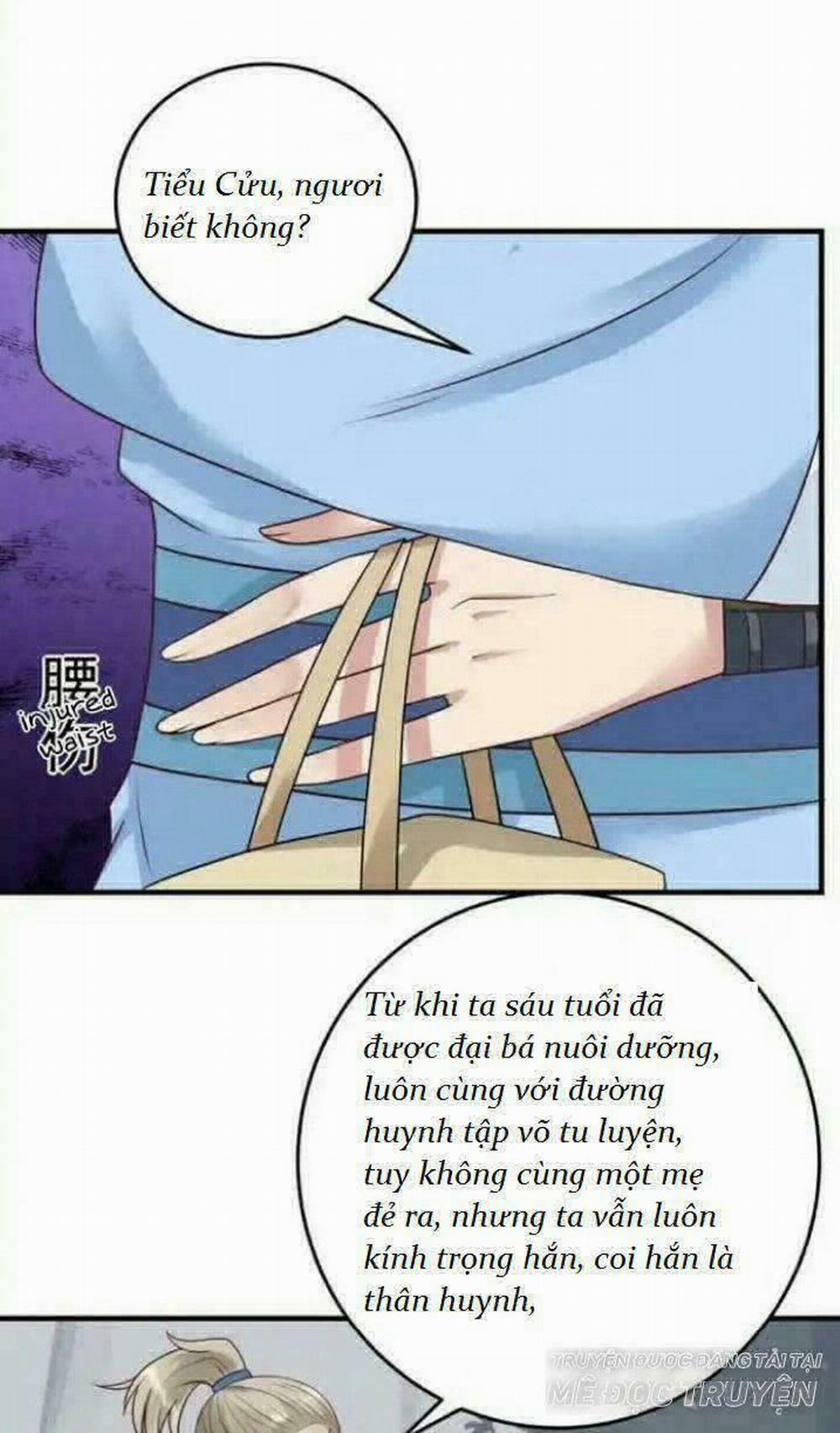 Tuyệt Sắc Quyến Rũ: Quỷ Y Chí Tôn 38 trang 20