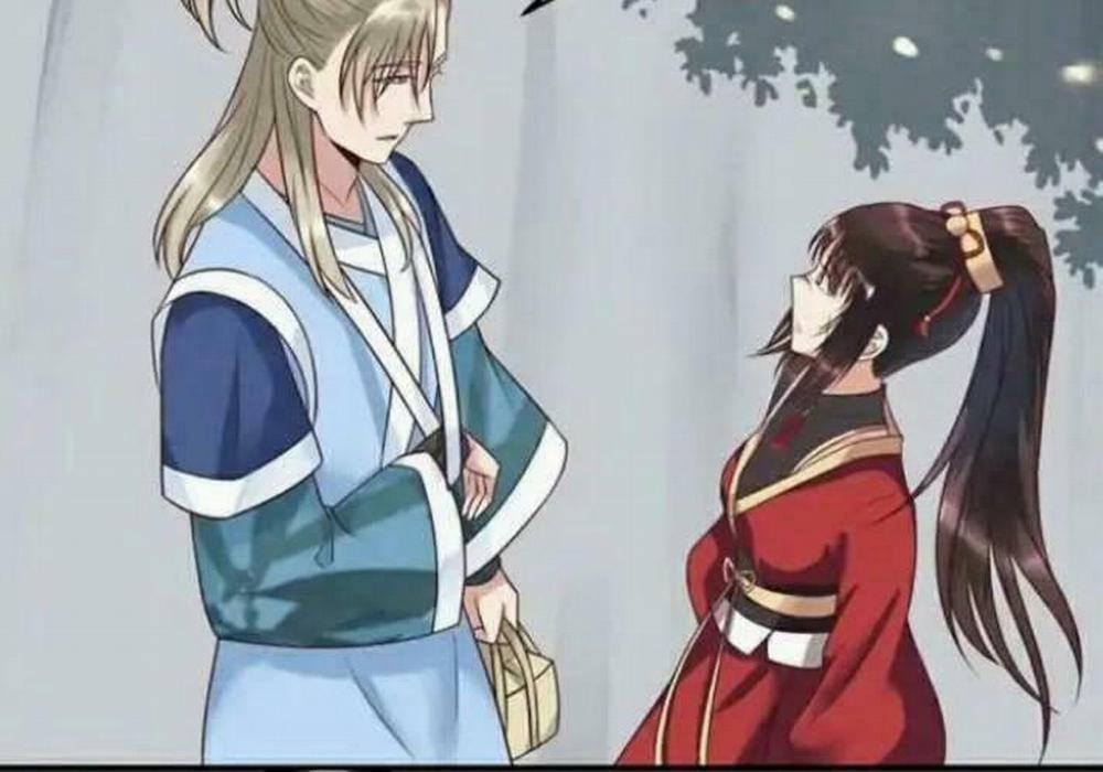 Tuyệt Sắc Quyến Rũ: Quỷ Y Chí Tôn 38 trang 21