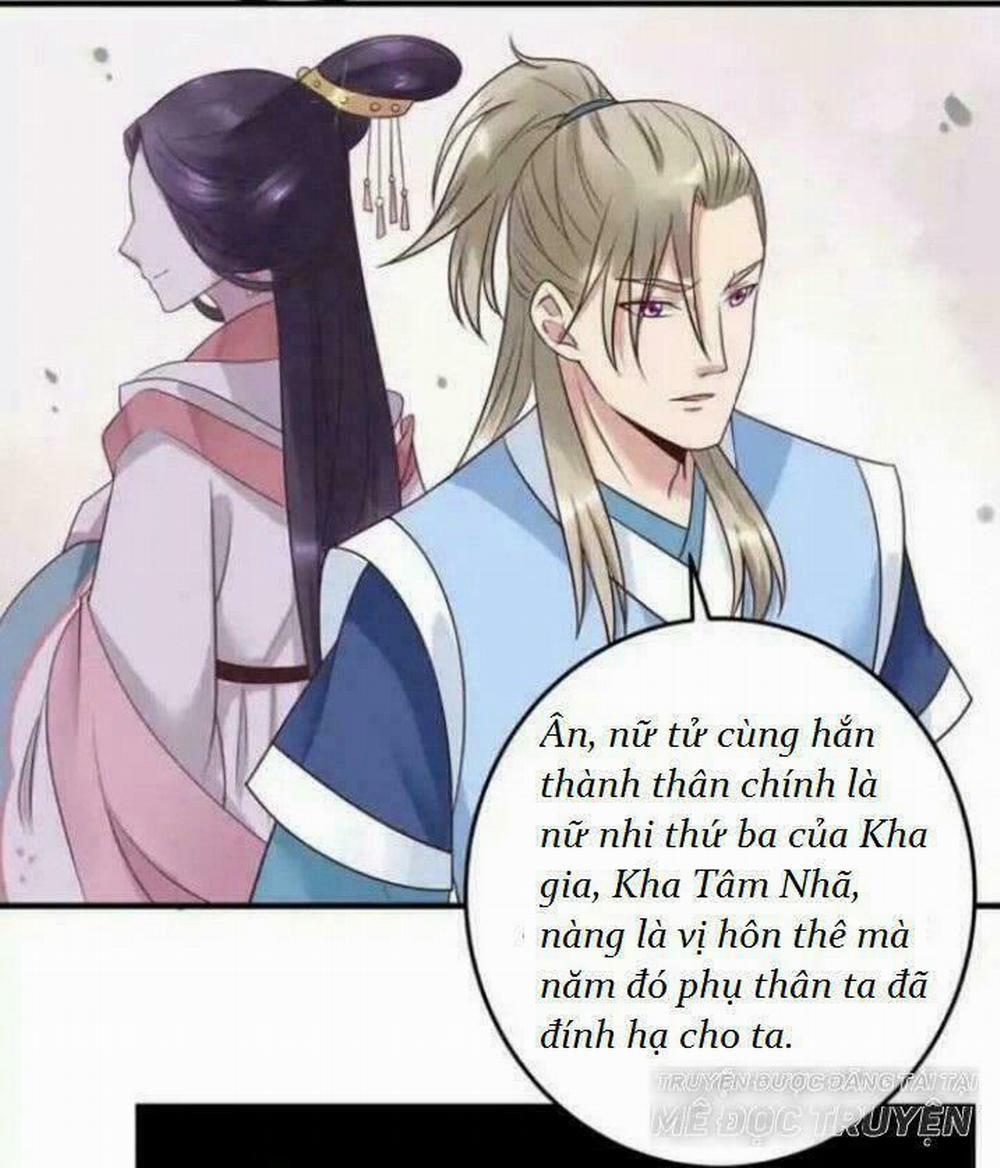 Tuyệt Sắc Quyến Rũ: Quỷ Y Chí Tôn 38 trang 25