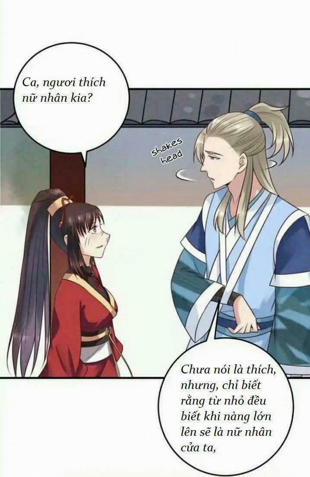 Tuyệt Sắc Quyến Rũ: Quỷ Y Chí Tôn 38 trang 27