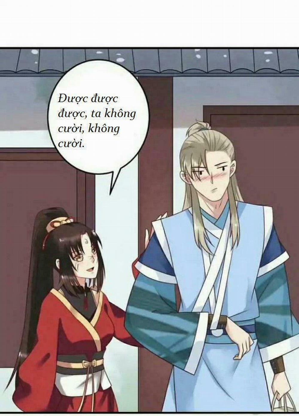 Tuyệt Sắc Quyến Rũ: Quỷ Y Chí Tôn 38 trang 31