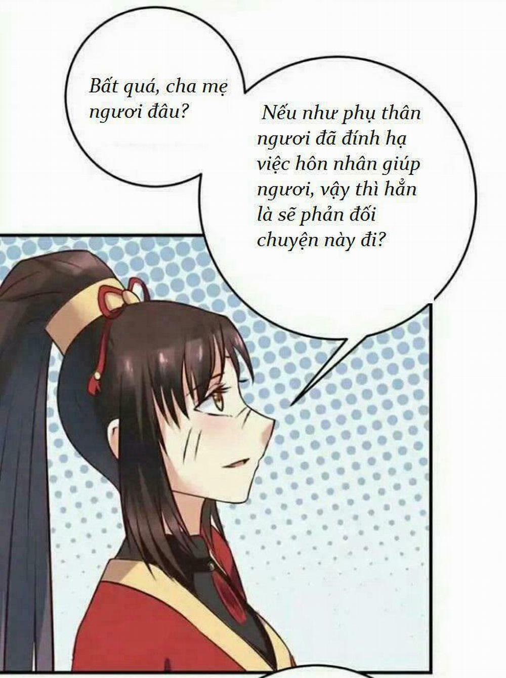 Tuyệt Sắc Quyến Rũ: Quỷ Y Chí Tôn 38 trang 32