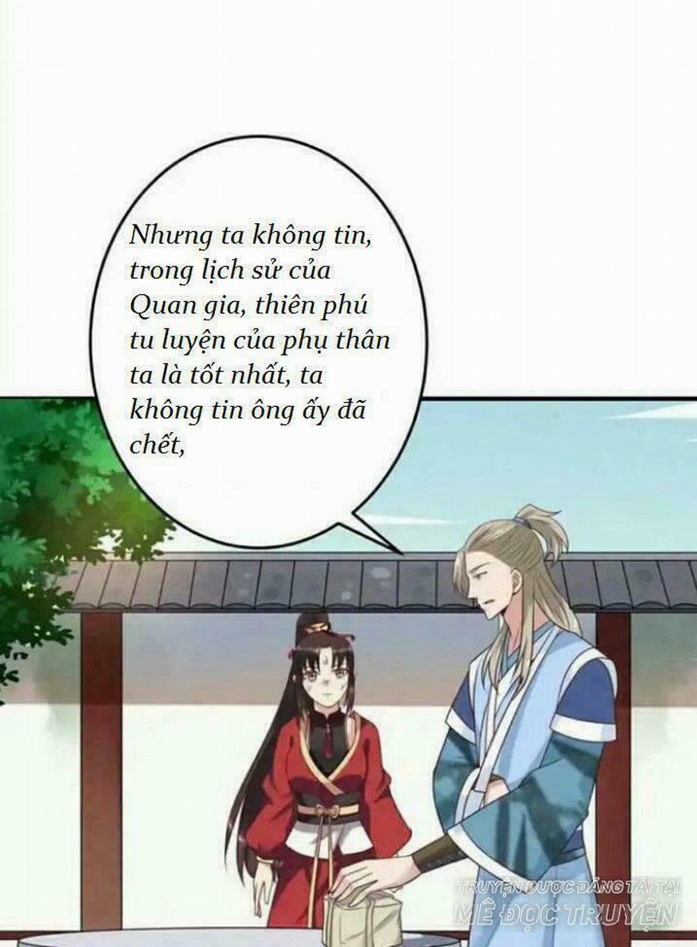 Tuyệt Sắc Quyến Rũ: Quỷ Y Chí Tôn 38 trang 35