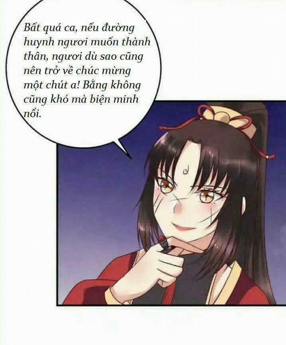 Tuyệt Sắc Quyến Rũ: Quỷ Y Chí Tôn 38 trang 39